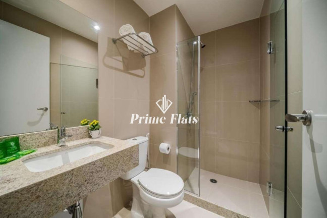 Imagem Apartamento com 1 Quarto à Venda, 18 m² em Centro - São Paulo Imagem Apartamento com 1 Quarto à Venda, 18 m² em Centro - São Paulo