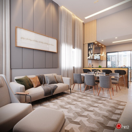 Imagem Casa com 3 Quartos à Venda, 169 m² em Campos De São José - São José Dos Campos Imagem Casa com 3 Quartos à Venda, 169 m² em Campos De São José - São José Dos Campos