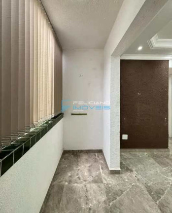 Imagem Apartamento com 2 Quartos à Venda, 71 m² em Canto Do Forte - Praia Grande