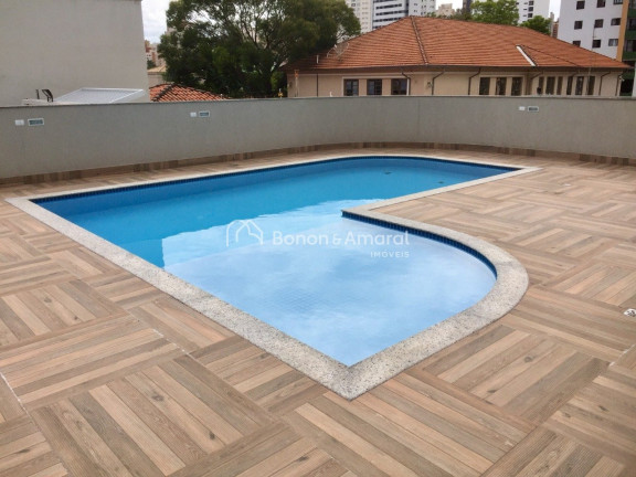 Imagem Apartamento com 3 Quartos à Venda, 100 m² em Vila Itapura - Campinas