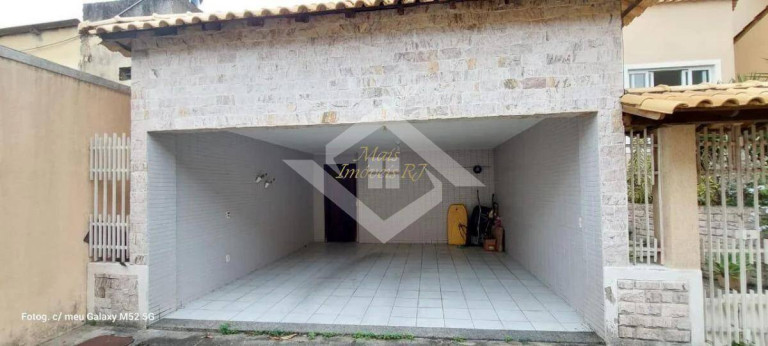 Imagem Casa com 4 Quartos à Venda, 329 m² em Santana - Niterói