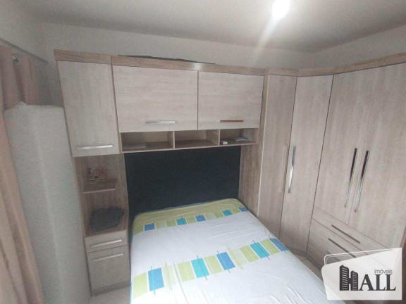 Imagem Apartamento com 2 Quartos à Venda, 56 m² em Jardim Mugnaini - São José Do Rio Preto