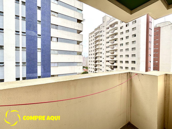 Foto do imóvel Apartamento com 1 Quarto à Venda, 43 m² em Perdizes - São Paulo