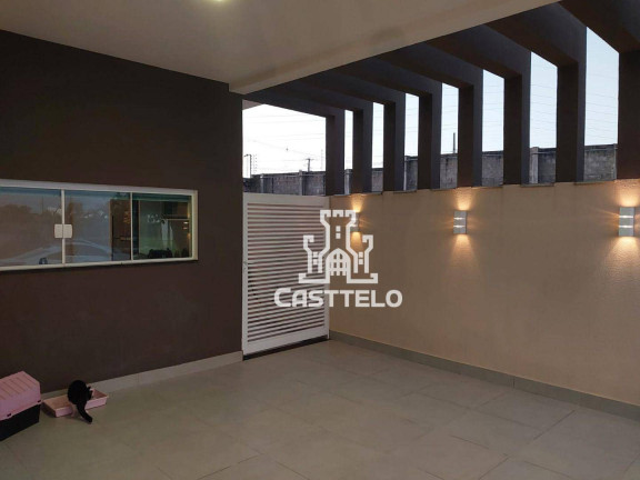 Imagem Casa com 3 Quartos à Venda, 140 m² em Jardim Da Luz - Londrina