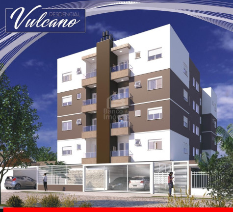 Imagem Apartamento com 1 Quarto à Venda, 33 m² em Camobi - Santa Maria Imagem Apartamento com 1 Quarto à Venda, 33 m² em Camobi - Santa Maria