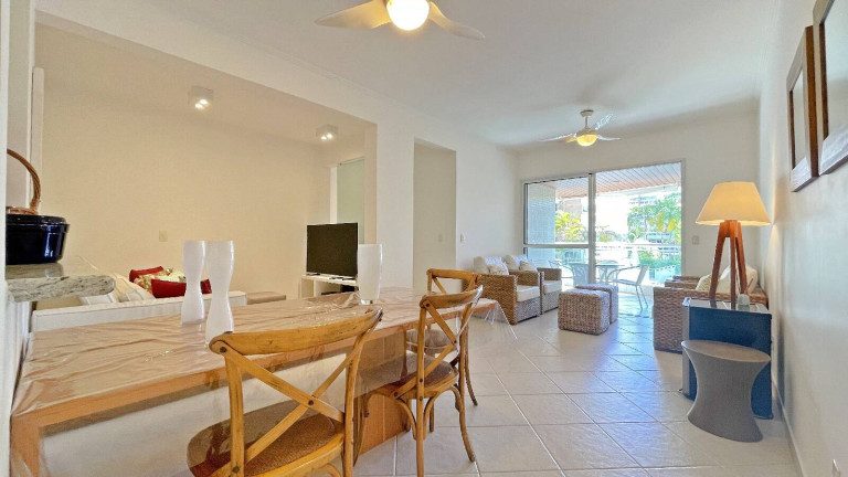 Apartamento com 3 Quartos à Venda, 118 m² em Riviera De São Lourenço - Bertioga