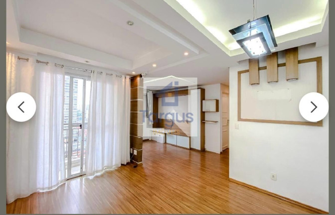Apartamento com 2 Quartos à Venda, 56 m² em Quarta Parada - São Paulo