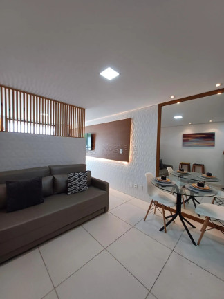Imagem Apartamento com 1 Quarto à Venda, 22 m² em Porto De Galinhas - Ipojuca