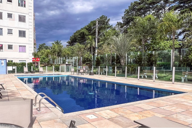 Imagem Apartamento com 2 Quartos à Venda, 41 m² em São José - Canoas