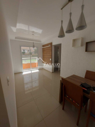 Imagem Apartamento com 2 Quartos à Venda, 50 m² em Jardim Vera Cruz - Sorocaba