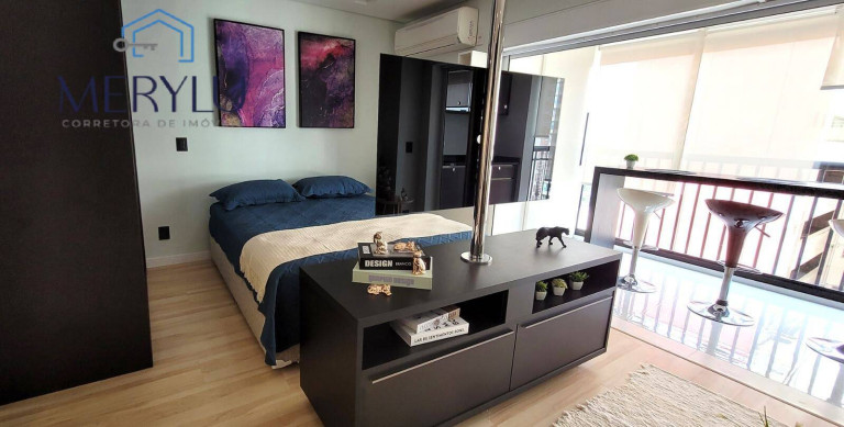 Imagem Apartamento com 1 Quarto à Venda, 42 m² em Bela Vista - São Paulo Imagem Apartamento com 1 Quarto à Venda, 42 m² em Bela Vista - São Paulo