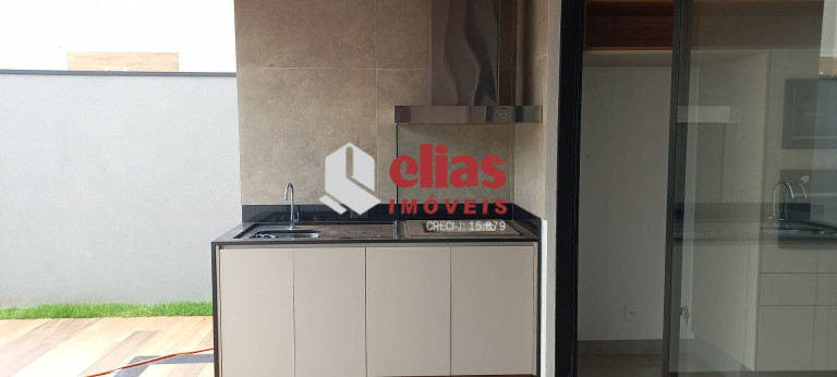 Imagem Casa de Condomínio com 3 Quartos à Venda, 214 m² em Vila Aviação - Bauru