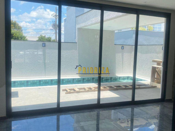 Casa com 3 Quartos à Venda, 207 m² em Condomínio Terras De São Francisco - Sorocaba