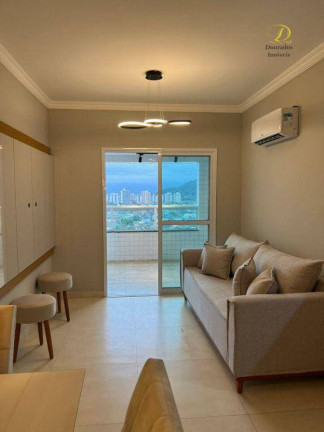 Imagem Apartamento com 2 Quartos à Venda, 88 m² em Canto Do Forte - Praia Grande