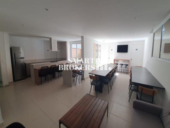Imagem Apartamento com 1 Quarto à Venda, 38 m² em Liberdade - São Paulo
