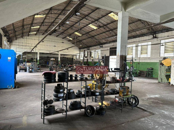 Imagem Galpão à Venda, 1.750 m² em Vila Rosália - Guarulhos