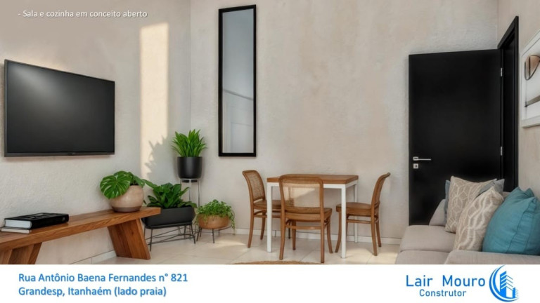 Imagem Casa com 2 Quartos à Venda, 185 m² em Tupy - Itanhaém Imagem Casa com 2 Quartos à Venda, 185 m² em Tupy - Itanhaém