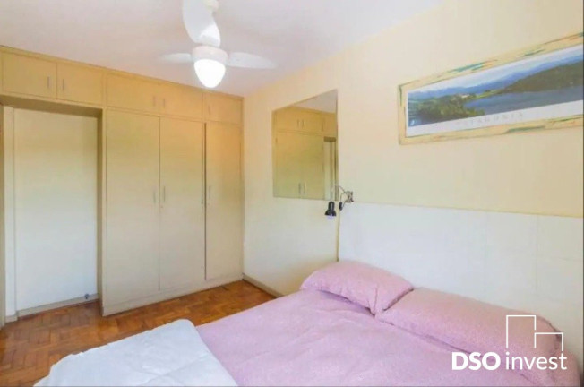 Imagem Apartamento com 2 Quartos para Alugar, 65 m² em Brooklin - São Paulo