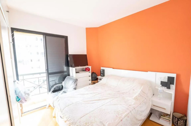 Imagem Imóvel com 2 Quartos à Venda, 55 m² em Chácara Inglesa - São Paulo