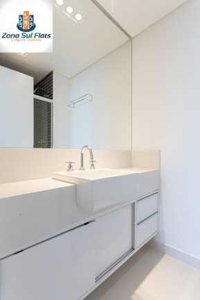 Imagem Apartamento com 1 Quarto à Venda, 61 m² em Cidade Monções - São Paulo Imagem Apartamento com 1 Quarto à Venda, 61 m² em Cidade Monções - São Paulo