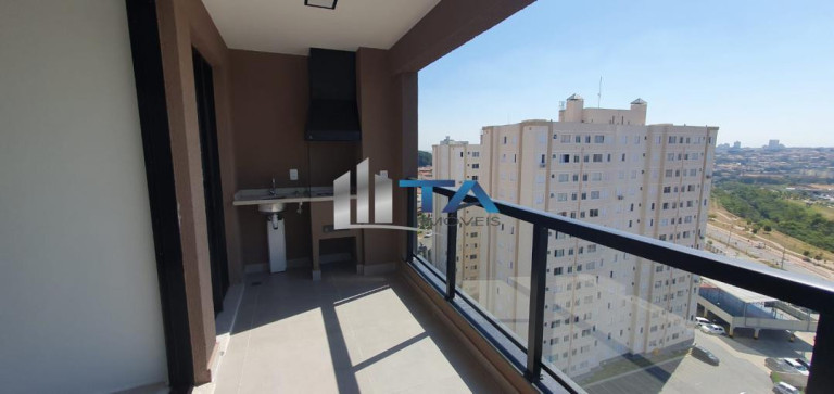 Imagem Imóvel com 2 Quartos à Venda, 83 m² em Parque Industrial - Campinas