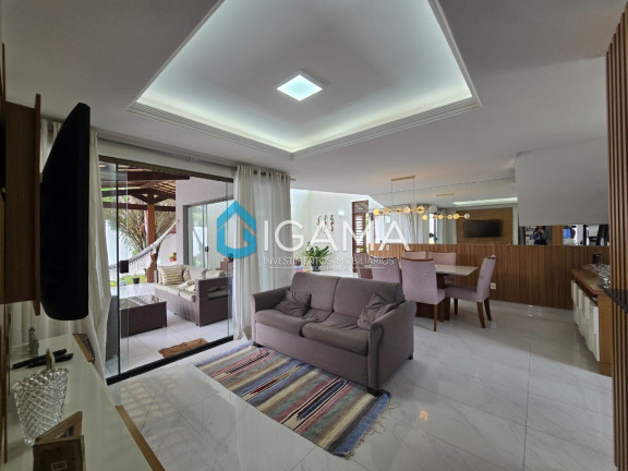Imagem Casa com 4 Quartos à Venda, 290 m² em Parque Do Jiqui - Parnamirim Imagem Casa com 4 Quartos à Venda, 290 m² em Parque Do Jiqui - Parnamirim