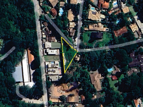 Imagem Terreno à Venda, 927 m² em Granja Viana - Cotia Imagem Terreno à Venda, 927 m² em Granja Viana - Cotia