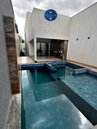 Imagem Casa com 3 Quartos à Venda, 215 m² em Residencial Cidade Verde - Goiânia Imagem Casa com 3 Quartos à Venda, 215 m² em Residencial Cidade Verde - Goiânia