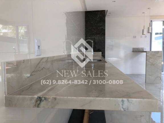 Imagem Casa com 4 Quartos à Venda, 377 m² em Jardins Lisboa - Goiânia Imagem Casa com 4 Quartos à Venda, 377 m² em Jardins Lisboa - Goiânia