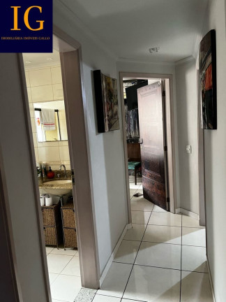 Imagem Apartamento com 3 Quartos à Venda, 100 m² em Santo Antônio - São Caetano Do Sul
