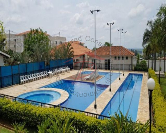 Imagem Imóvel com 2 Quartos à Venda, 49 m² em Jardim Santa Terezinha (nova Veneza) - Sumaré