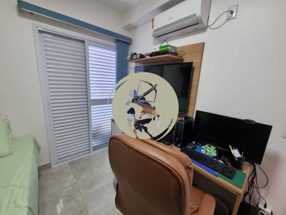 Imagem Apartamento com 2 Quartos à Venda, 77 m² em Embare - Santos Imagem Apartamento com 2 Quartos à Venda, 77 m² em Embare - Santos