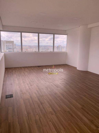 Imagem Sala Comercial à Venda ou Locação, 37 m² em Centro - Santo André Imagem Sala Comercial à Venda ou Locação, 37 m² em Centro - Santo André