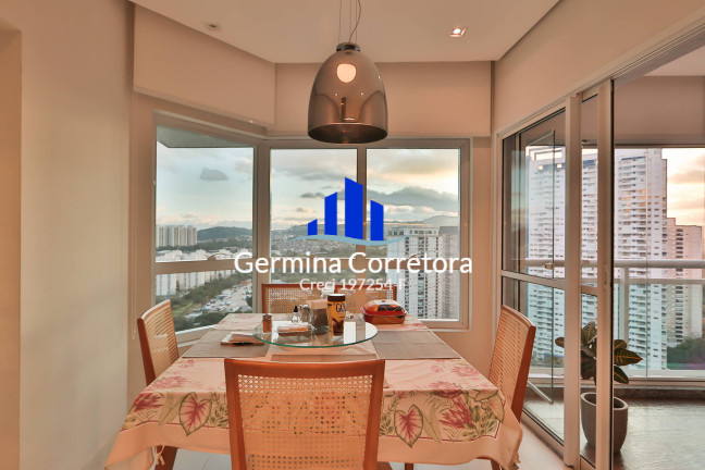Imagem Apartamento com 3 Quartos à Venda, 138 m² em Alphaville Empresarial - Barueri