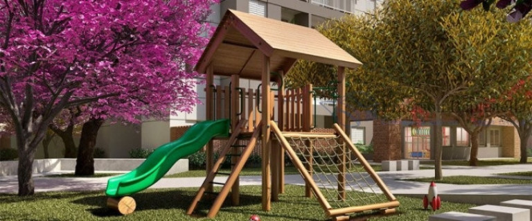 Imagem Apartamento com 3 Quartos à Venda, 61 m² em Colina I - Itatiba