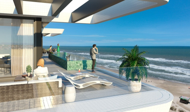 Imagem Apartamento com 4 Quartos à Venda, 220 m² em Navegantes - Capão Da Canoa Imagem Apartamento com 4 Quartos à Venda, 220 m² em Navegantes - Capão Da Canoa