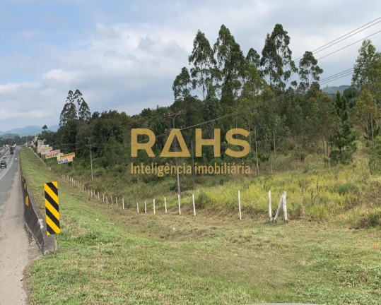 Terreno à Venda, 40.223 m² em Br101 - Balneário Piçarras