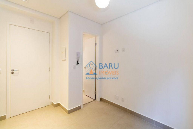 Imagem Apartamento com 1 Quarto para Alugar, 12 m² em Campos Elíseos - São Paulo