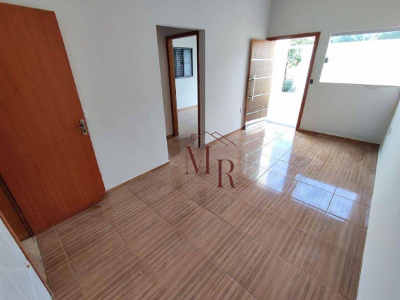 Imagem Casa com 2 Quartos à Venda, 72 m² em Estação - Votuporanga
