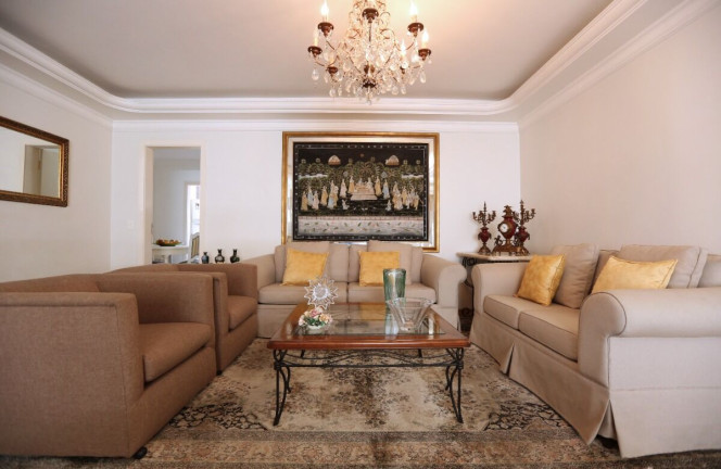 Imagem Apartamento com 5 Quartos à Venda, 170 m² em Brooklin Paulista - São Paulo Imagem Apartamento com 5 Quartos à Venda, 170 m² em Brooklin Paulista - São Paulo