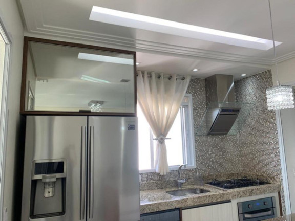 Imagem Apartamento com 3 Quartos à Venda, 120 m² em Jardim Anália Franco - São Paulo