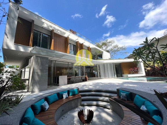 Imagem Casa com 5 Quartos à Venda, 456 m² em Riviera - Bertioga