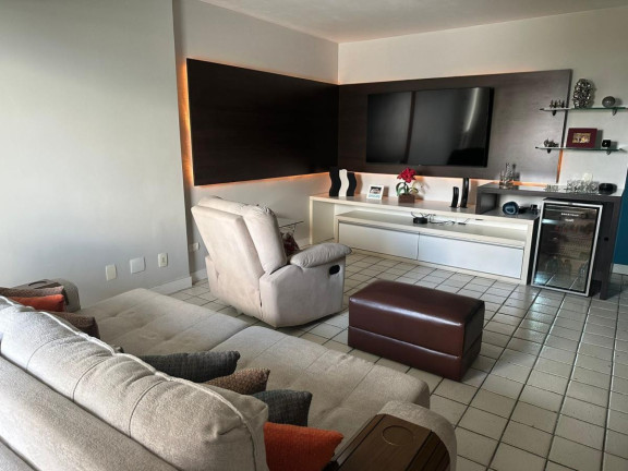 Imagem Apartamento com 4 Quartos à Venda, 250 m² em Parnamirim - Recife