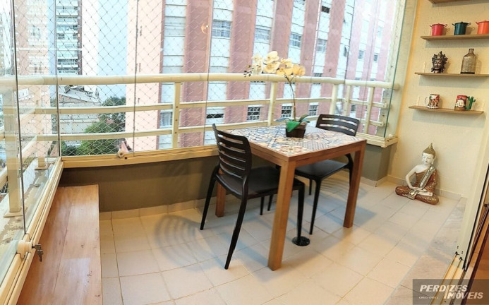 Imagem Apartamento com 3 Quartos à Venda, 90 m² em Sumaré - São Paulo Imagem Apartamento com 3 Quartos à Venda, 90 m² em Sumaré - São Paulo