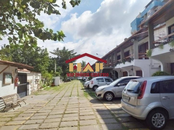 Imagem Casa de Condomínio com 3 Quartos à Venda, 101 m² em Jardim Flamboyant - Cabo Frio