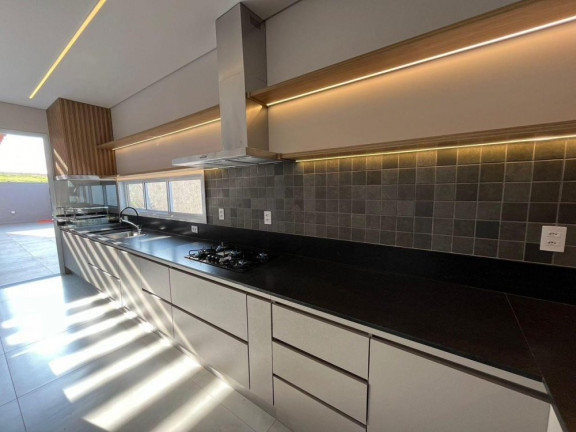 Imagem Casa de Condomínio com 3 Quartos à Venda, 190 m² em Guestier Residencial - Piratininga