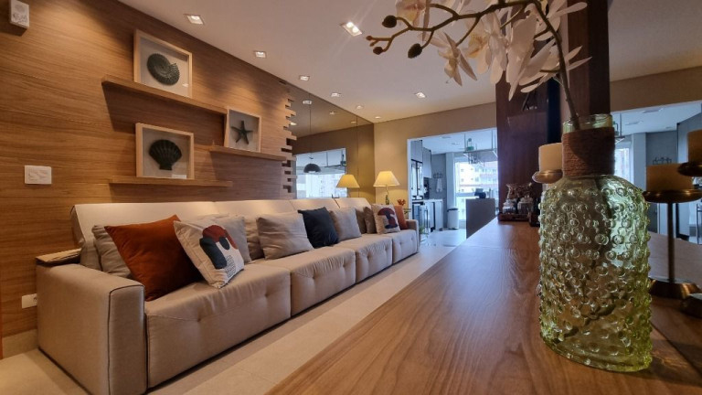 Apartamento com 3 Quartos à Venda, 144 m² em Pitangueiras - Guarujá