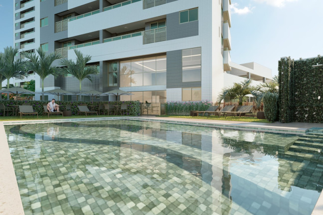Imagem Apartamento com 3 Quartos à Venda, 71 m² em Várzea - Recife Imagem Apartamento com 3 Quartos à Venda, 71 m² em Várzea - Recife