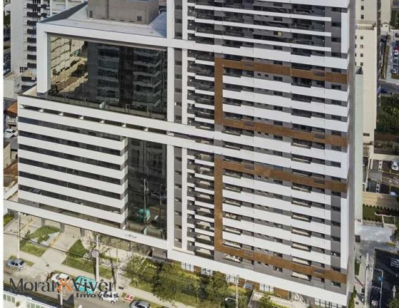 Apartamento com 3 Quartos à Venda, 95 m² em Vila Izabel - Curitiba