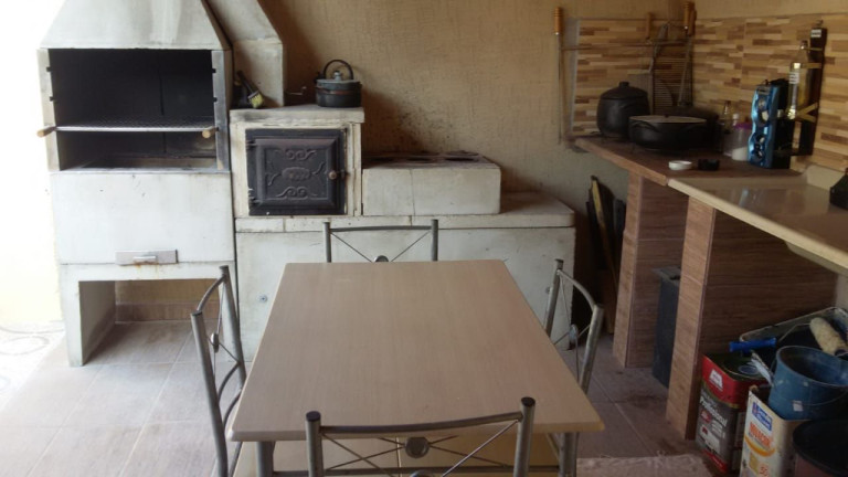 Casa com 1 Quarto à Venda, 125 m² em Jussara - Mongaguá